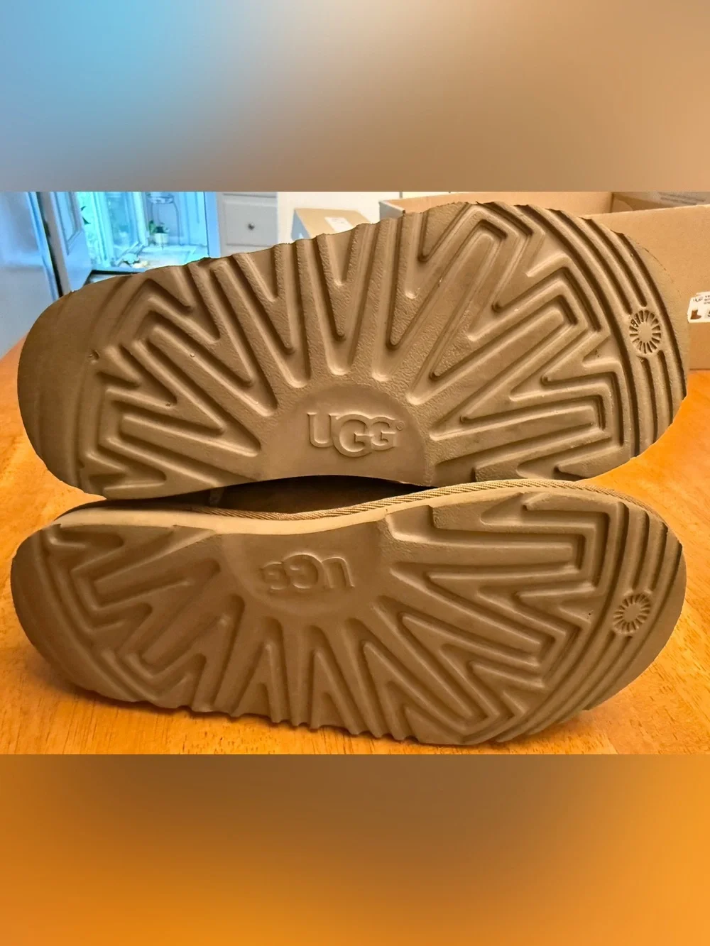 UGG classic kids